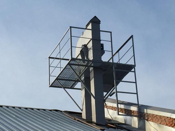 Нория производительность 5 тонн в час НЛ-5