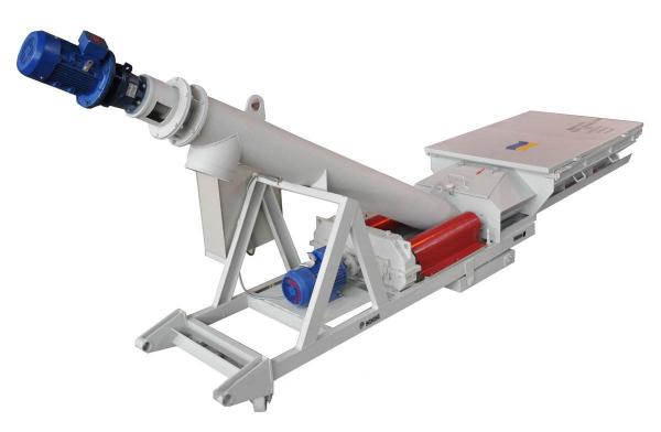 Комплекс разгрузки вагонов Хоппер