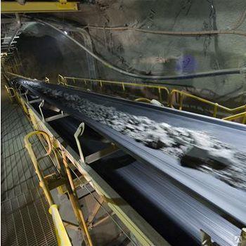 Шахтный резинотканевый транспортер 2ШТС