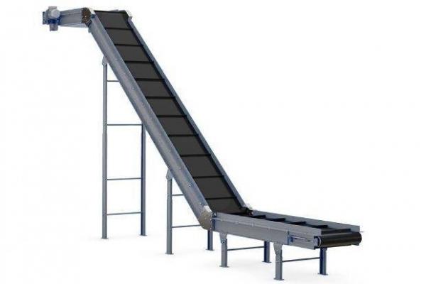 Модульный Z-образный конвейер ЗТ-3