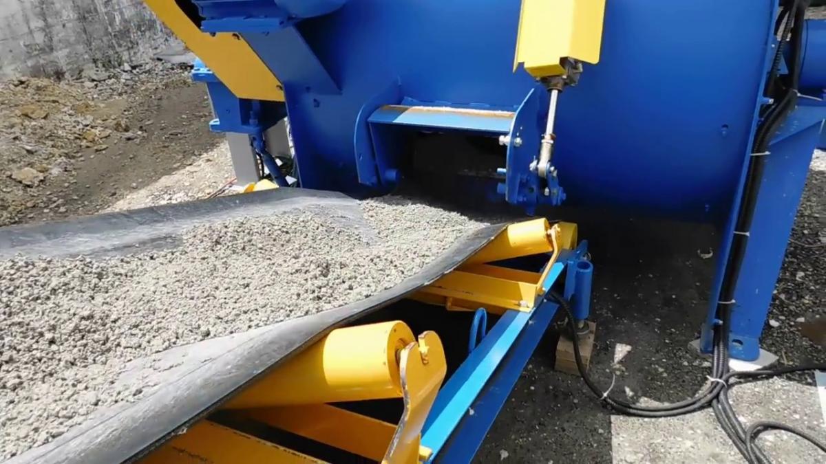 Конвейер ленточный ТЛ-650