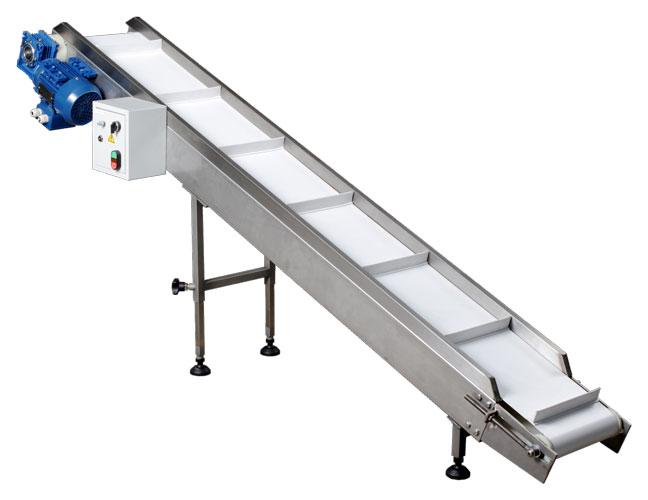 Наклонный транспортер ТЛ-690