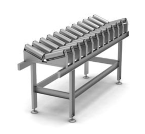 Рольганг v-образный для труб