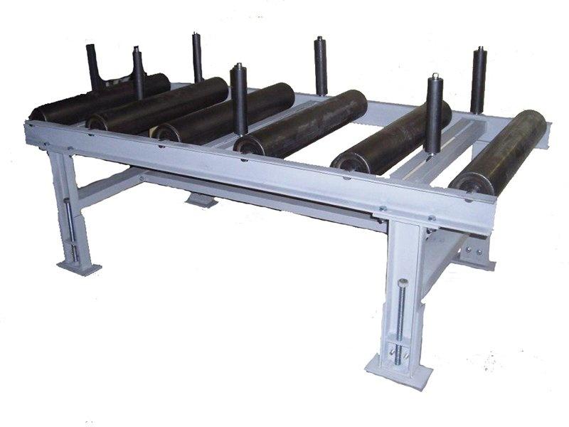 Рольганг для ленточнопильного станка