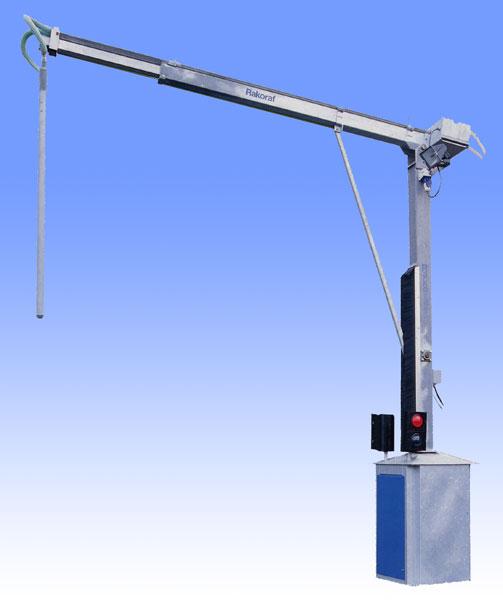 Автоматический пробоотборник кобра-4000