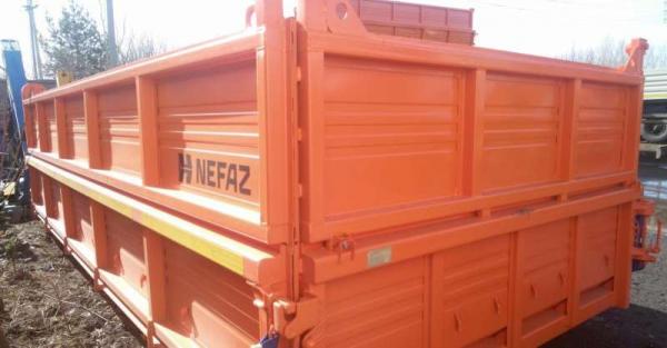 Борт НЕФАЗ 45143