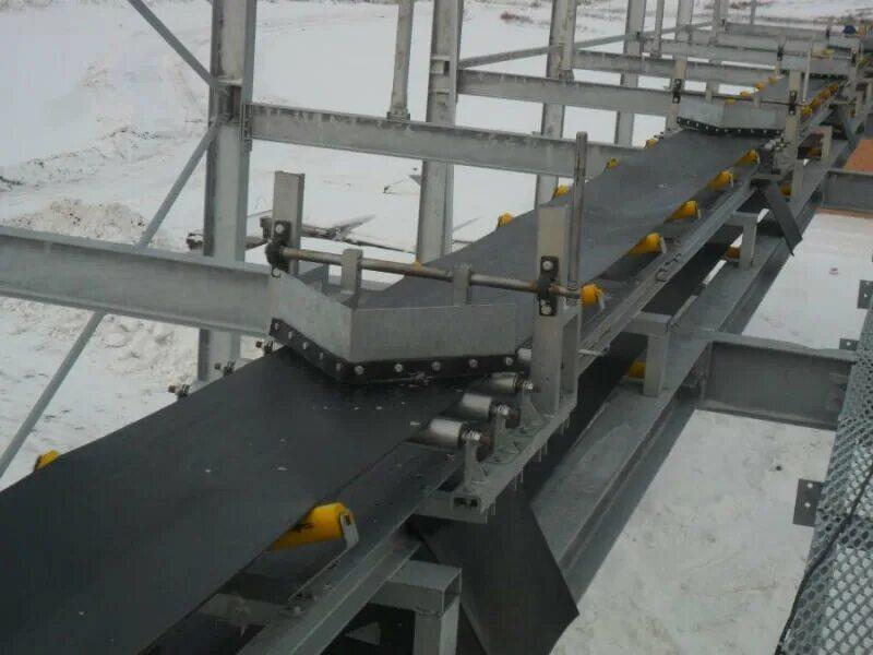 Ленточный конвейер КСЛ 4040