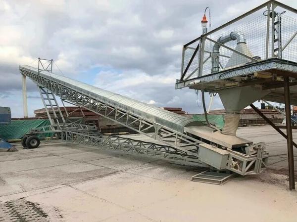 Конвейер ленточный ЛТ-650